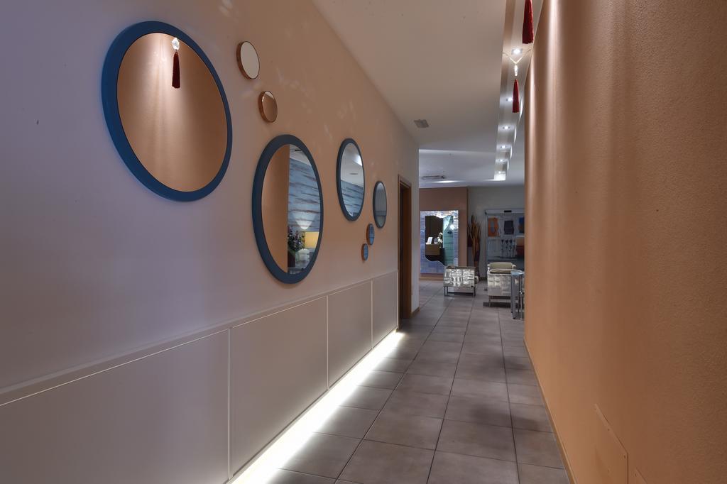 Tati Hotel Lugo  Exterior foto