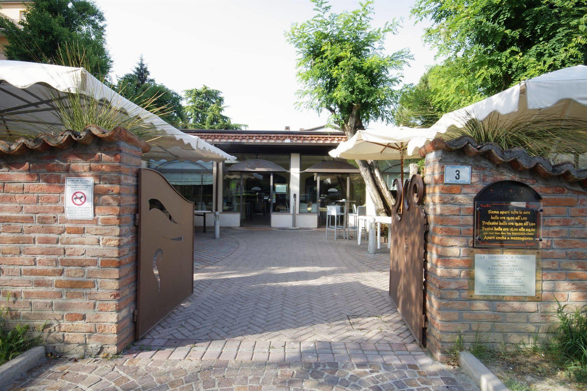 Tati Hotel Lugo  Exterior foto